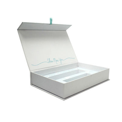 Doos van de de Doos Rekupereerbare Vouwende Magnetische Gift van PMS de Kosmetische Verpakkende voor Parfumfles