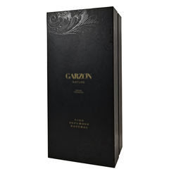 De KONINKLIJKE van de Giftdozen van de Wijnfles de WODKAwhisky Glanzende Laminering van Verpakkingsdozen