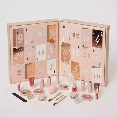 Van het Kerstmiskarton van de boomvorm de Giftdozen met Kleine Lade