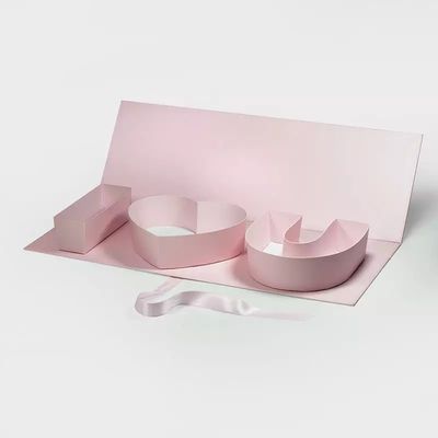 De Verpakkende Dozen van de chocoladegift, de Doos van de Dankzeggingsgift voor Dagelijks Huwelijkshart Rose Flowers