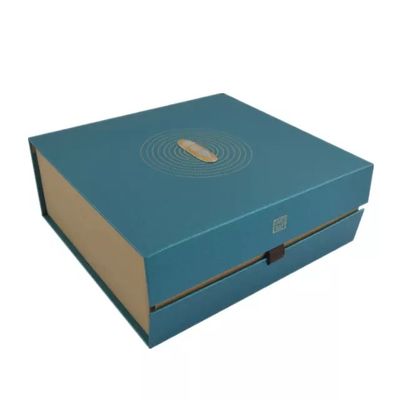 Van het de Kleurenkarton van CMYK/Pantone-van de Verpakkingsdozen van de Douanejuwelen Rekupereerbare de Giftdozen