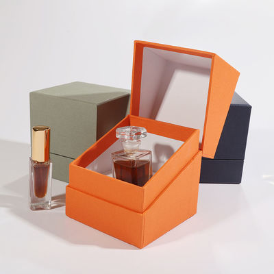 Doos van de de Doos Rekupereerbare Vouwende Magnetische Gift van PMS de Kosmetische Verpakkende voor Parfumfles