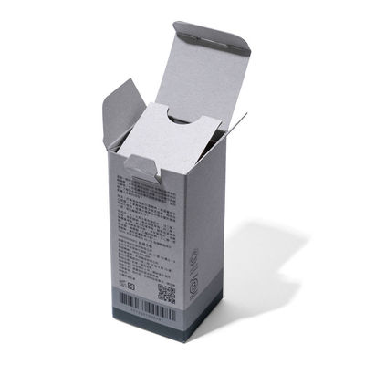 De Materialenoem van douanelogo cosmetic packaging box recycled Onthaal