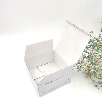 Dagelijkse OEM van de Verpakkingsdozen van het Noodzaakkarton/ODM Golfgiftdoos