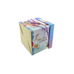 OEM/ODM van het de Giftdoos/Voedsel van het Huwelijkssuikergoed Snacks die Dozen inpakken