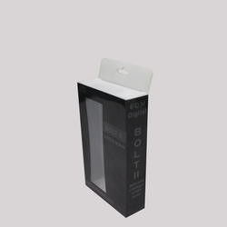 Het vouwen van Transparant Plastiek die pvc-Dozen, de Rekupereerbare Duidelijke Plastic Dozen van pvc verpakken