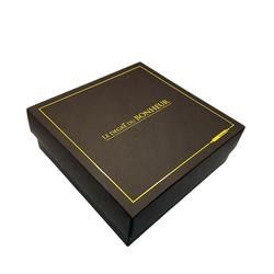 Parfumfles de Kosmetische Gepaste kleur van de de Compensatiedruk van de Verpakkingsdoos