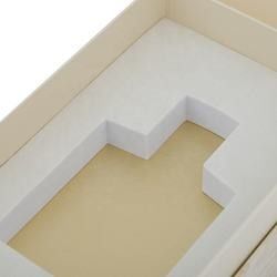 Van de de Doos Plastic Douane van de compensatiedruk Kosmetische Verpakkende Magnetische de Sluitingsdozen