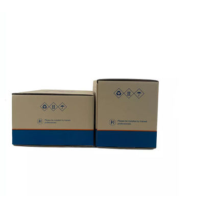 Matt Lamination Auto Parts Packaging-Doos/van de Verpakkingsdoos Karton Golfsgs