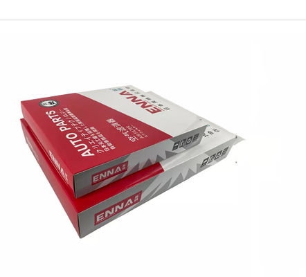 ODM Verpakking Kartonnen Doos Glanzende Laminering Verpakking Papieren Doos Composteerbaar