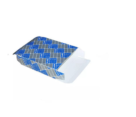 Pantone Autodelen die Rekupereerbare Vouwbare het Kartondoos verpakken van Doosdebossing