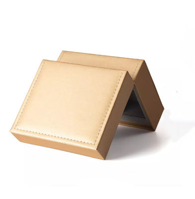 Van het de Doos Hoog Beëindigen van het Ruizhuopolshorloge Verpakkend Fluweel 15*13*7.6cm