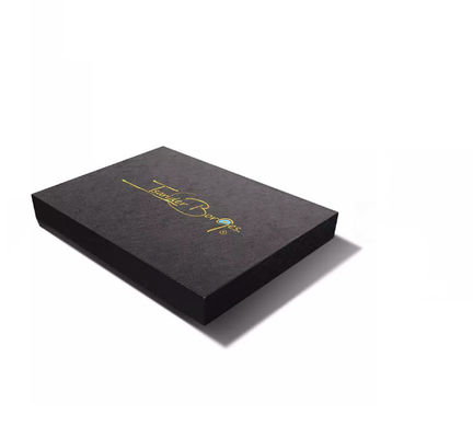De hete het Stempelen Logo Dinnerware Packaging Boxes ISO Doos van de Bestek Vastgestelde Gift