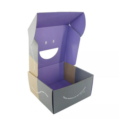 Douane Logo Folding Cardboard Box Packaging voor Vaatwerkvaatwerk