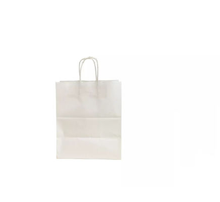 Draagbare handtas van kraftpapier om mee te nemen Winkelen Geschenktas Verpakking ODM
