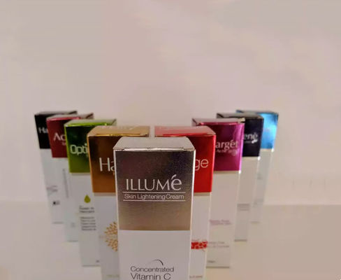 De Verpakkende Doos die van de infusiegeneeskunde Douane Gedrukte Verpakkende Doosodm vernissen