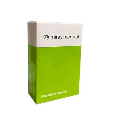 CMYK-Contactlenzenvakje die het Gerecycleerde Document Vakje Verpakking In reliëf maken vouwen