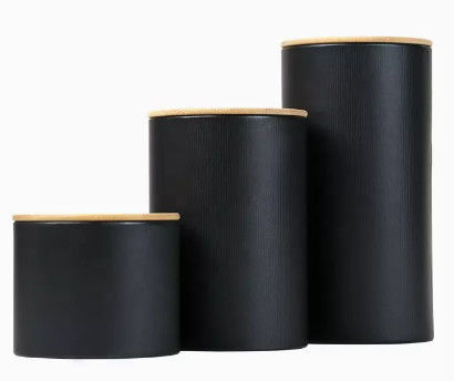 Dozen van de het Kartonthee van de buiscilinder de Kartonnen 99x85mm 99x150mm
