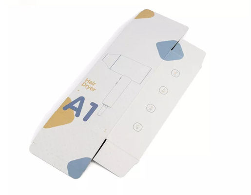 Het Document van CMYK/PMS-Kaartvakje Biologisch afbreekbaar Smart Watch die Vakje verpakken