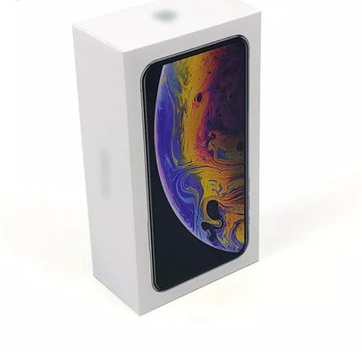 Van de de Dooshardheid van de Debossedelektronika Verpakkende van de de Telefoondekking Verpakkende de Doosodm