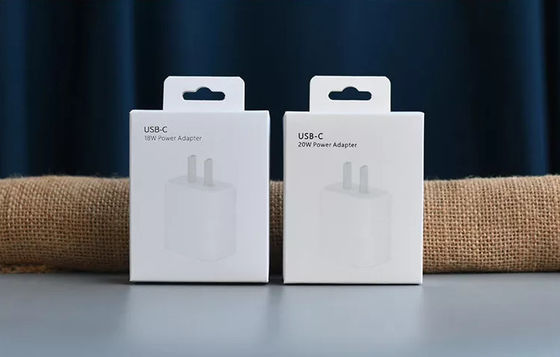 Van de Ladersgegevens van PMS Usb van de de Kabelverpakking het Vakje Vetvrije Debossing