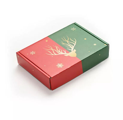 OEM Golfgiften die Dozen Biologisch afbreekbare Eenvoudige Stijl ISO inpakken