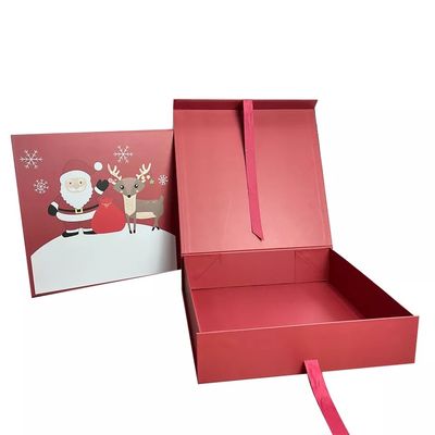 Kartonnen Kerstmisornament het Verschepen Dozeniso9001 FSC Certificatie