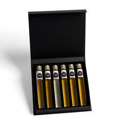 De glanzende van de de Flessengift van de Lamineringswijn Dozen CMYK Champagne Gift Box Packaging