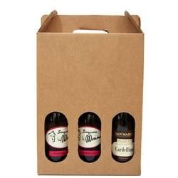 Van de de Wijnfles van Pantonekleuren de Folie van de Giftdozen het Stempelen het Vernissen