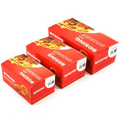 Meeneem Aangepaste Voedsel SGS van Fried Chicken Box van de Verpakkingsdoos Rekupereerbare
