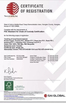 China miraf trading limited certificaten